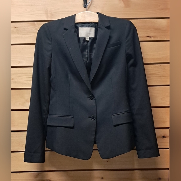 Banana Republic Blazer Size 0 - Picture 2 of 4